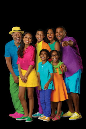 black-ish poszter