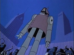 Frankenstein, Jr. and The Impossibles 1. évad Ep.26 26. epizód