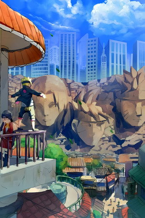 Boruto: Naruto új nemzedék poszter