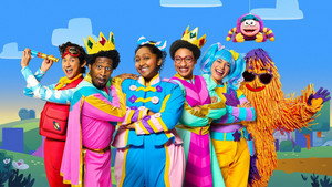 Playtime Towers kép
