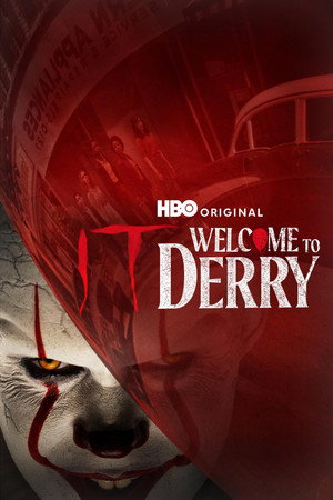 IT: Welcome to Derry poszter