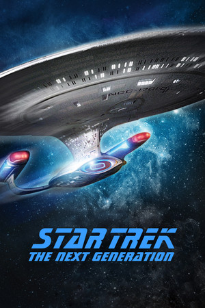 Star Trek: Az új nemzedék poszter