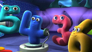 Numberjacks kép
