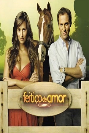Feitiço de Amor poszter