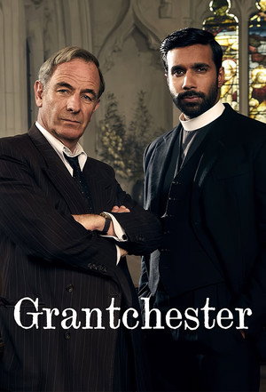 Grantchester bűnei poszter