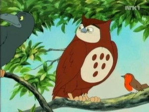 The Animals of Farthing Wood 3. évad Ep.10 10. epizód