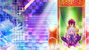 ノーゲーム・ノーライフ kép