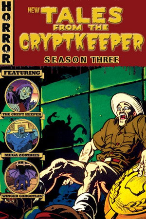 Tales from the Cryptkeeper 3. évad (1999-09-09) poszter