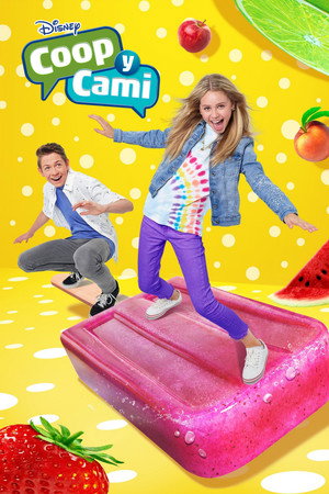 Coop & Cami Ask the World poszter