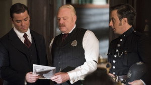 Murdoch nyomozó rejtélyei 11. évad Ep.9 Beszélő halott