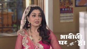 भाभीजी घर पर हैं! 1. évad Ep.2331 2331. epizód
