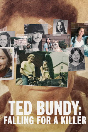 Ted Bundy: Falling for a Killer 1. évad (2020-01-31) poszter