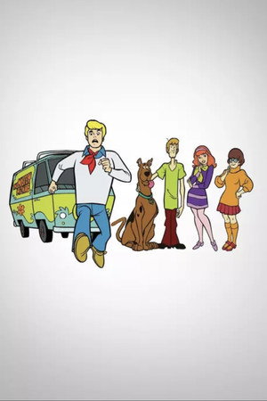 Hol vagy, Scooby Doo! poszter