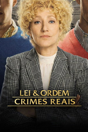 Law & Order True Crime poszter