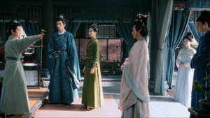 唐宫奇案之青雾风鸣 1. évad Ep.19 19. epizód