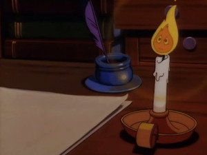 Animánia 1. évad Ep.44 A láng