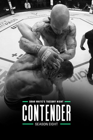 Dana White's Contender Series 8. évad (2024-08-13) poszter
