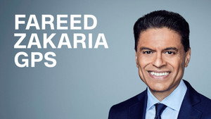 Fareed Zakaria GPS kép