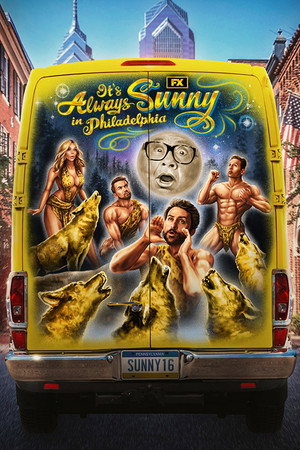 Felhőtlen Philadelphia poszter
