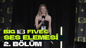Big5 Türkiye 1. évad Ep.2 2. epizód