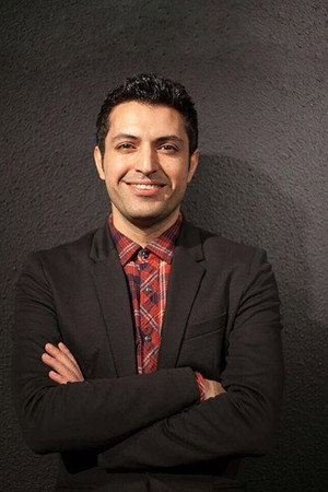 اشکان خطیبی profil kép