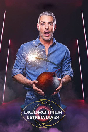 Big Brother 12. évad (2024-03-18) poszter