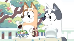Bluey 1. évad Ep.7 Sütögetés