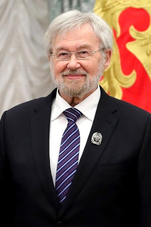Владимир Рецептер profil kép