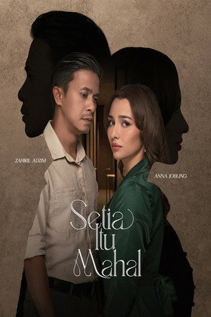 Setia Itu Mahal 1. évad (2025-07-27) poszter