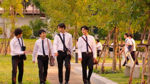 เพื่อนพ่อแล้วไง เป็นที่รักได้ก็แล้วกัน 1. évad Ep.3 3. epizód
