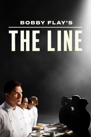 Bobby Flay’s The Line poszter