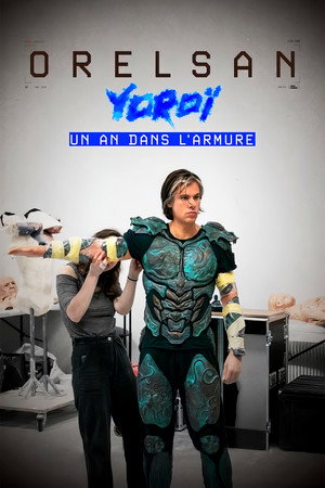 ORELSAN : Yoroï, un an dans l'armure poszter