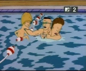 Beavis and Butt-Head 4. évad Ep.10 10. epizód