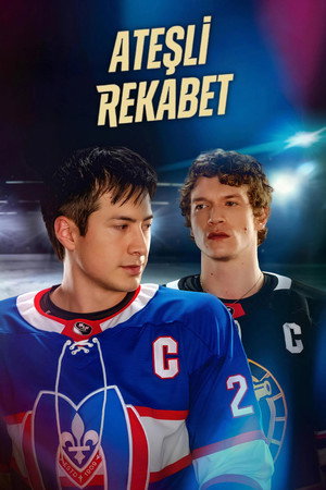 Heated Rivalry - Forró viszály poszter