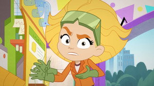 Strawberry Shortcake: Berry in the Big City 2. évad Ep.25 25. epizód