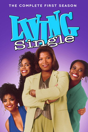 Living Single 1. évad (1993-08-29) poszter