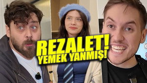 Yemek Savaşları 1. évad Ep.5 5. epizód