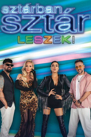 Sztárban sztár leszek! poszter