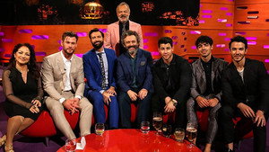 The Graham Norton Show 25. évad Ep.9 9. epizód