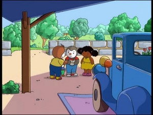 T'choupi et Doudou 1. évad Ep.55 55. epizód