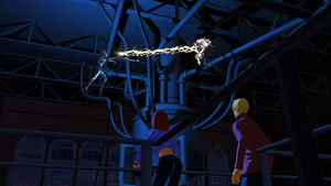 Spider-Man: The New Animated Series 1. évad Ep.7 7. epizód