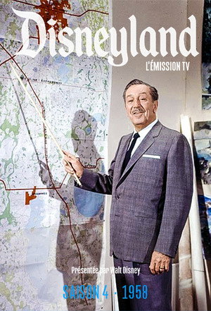 The Wonderful World of Disney 4. évad (1957-09-11) poszter