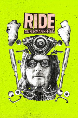 Norman Reedus: Amerika kétkeréken 7. évad (2025-09-14) poszter