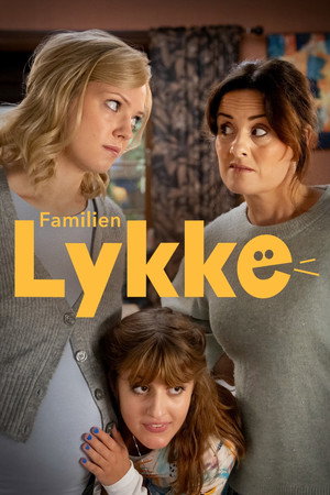Familien Lykke 6. évad (2025-10-23) poszter