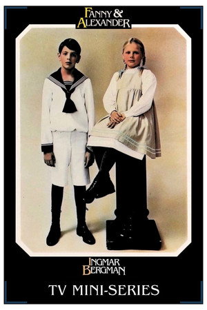 Fanny och Alexander poszter