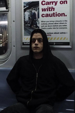 Mr. Robot poszter