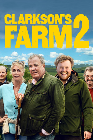 Clarkson farmja poszter