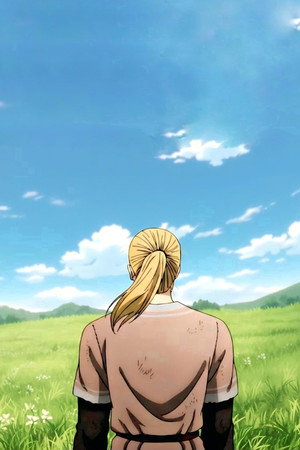 Vinland Saga poszter