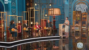 Splendida cornice 1. évad Ep.3 3. epizód