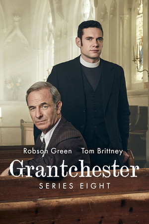 Grantchester bűnei 8. évad (2024-01-10) poszter